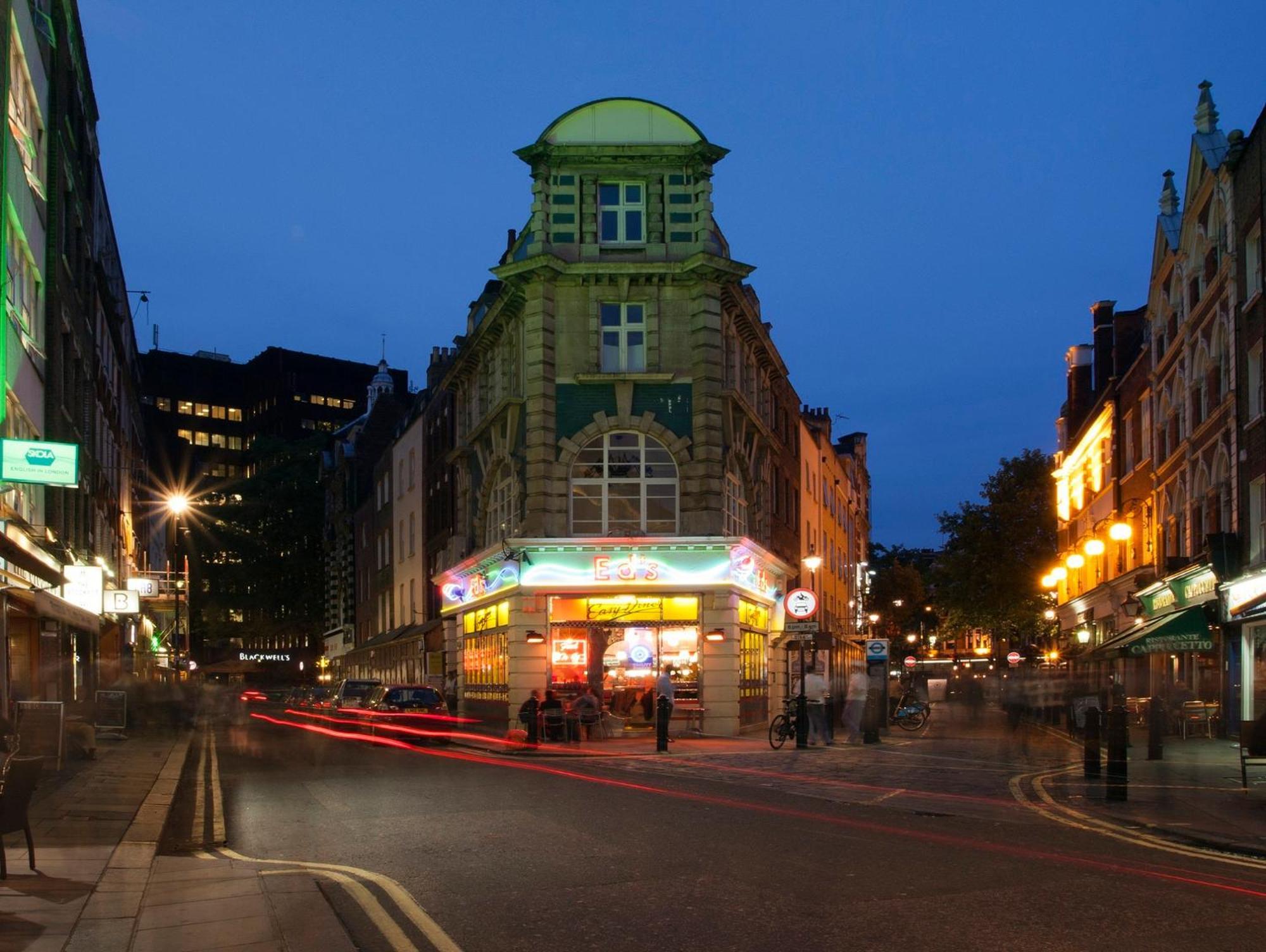 Hotel The Z Soho Londra