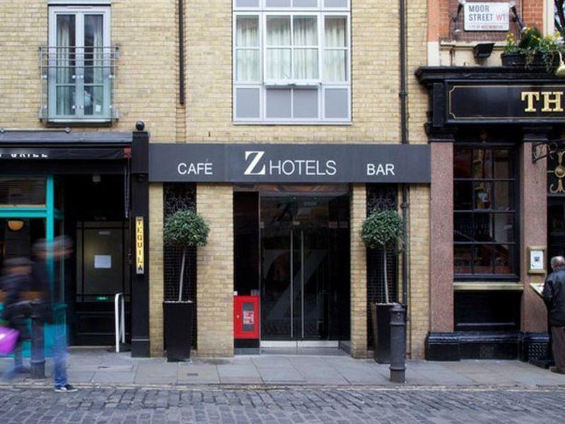 The Z Soho 3* Londra